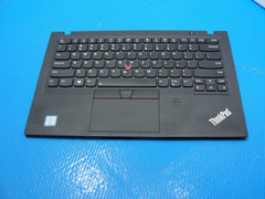 Lenovo ThinkPad 14" X1 Carbon 5th Gen Palmrest w/Keyboard Touchpad AM12S000500