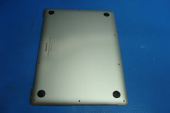 MacBook Pro 13" A1502 Mid 2014 MGX72LL/A Genuine Bottom Case Silver 923-00108 