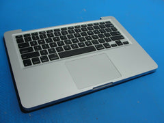 MacBook Pro 13" A1278 2009 MB990LL Top Case w/Keyboard Trackpad Silver 661-5233 - Laptop Parts - Buy Authentic Computer Parts - Top Seller Ebay