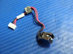 Toshiba Satellite C855D-S5132 15.6" DC-IN Power Jack w/Cable 6017B0356001 ER* - Laptop Parts - Buy Authentic Computer Parts - Top Seller Ebay