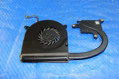 MacBook Pro 13" A1278 Mid 2012 MD101LL/A Cooling Fan w/Heatsink 923-0105 GLP* Apple