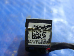 Dell Latitude E6420 14" Genuine Laptop DC-IN Power Jack w/ Cable CJ28J ER* - Laptop Parts - Buy Authentic Computer Parts - Top Seller Ebay