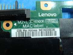 Lenovo ThinkPad T470s 14" OEM Intel i7-7600U 2.8GHz Motherboard 01ER068 AS IS