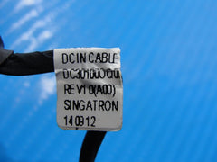 Dell Latitude E5440 14" DC IN Power Jack w/Cable DC301000Q00