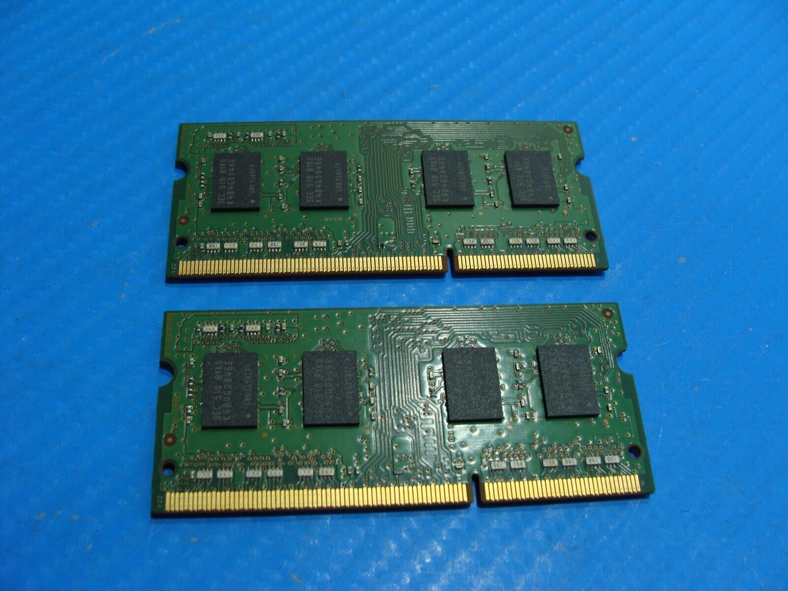 Dell 5558 Samsung 4GB 1Rx8 PC3L-12800S Memory RAM SO-DIMM M471B5173EB0-YK0