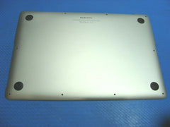 MacBook Pro 13"A1502 Early 2015 MF839LL/A OEM Bottom Case Silver 923-00503 Apple