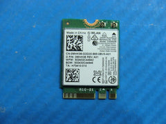 Dell Inspiron 15 5570 15.6" Wireless WiFi Card MHK36 3165NGW