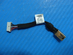 Dell XPS 15.6" 15 9550 Genuine Laptop DC IN Power Jack w/Cable 64TM0 DC30100X300