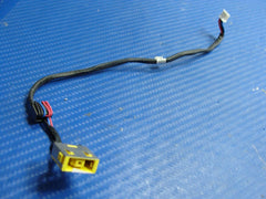 Lenovo G505 15.6" Genuine Laptop DC In Power Jack w/ Cable DC30100OY00 ER* - Laptop Parts - Buy Authentic Computer Parts - Top Seller Ebay