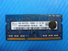 Dell 3040M SK Hynix 4GB 1Rx8 PC3L-12800S SO-DIMM Memory RAM HMT451S6BFR8A-PB 