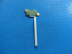 HP ProBook 450 G3 15.6" Genuine Laptop Power Button Board w/Cable DA0X63PB6F1