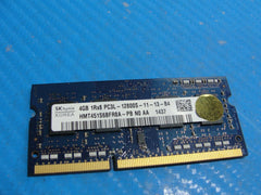 Asus 15.6" X550J SKhynix SO-DIMM RAM Memory 4GB PC3L-12800S HMT451S6BFR8A-PB - Laptop Parts - Buy Authentic Computer Parts - Top Seller Ebay