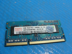 MacBook Pro 13" A1278 2011 MD313LL/A Hynix SO-DIMM RAM Memory 2GB PC3-10600S - Laptop Parts - Buy Authentic Computer Parts - Top Seller Ebay