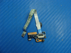 HP Notebook 15-bs038cl 15.6" Genuine Power Button Board w/Cable LS-E791P - Laptop Parts - Buy Authentic Computer Parts - Top Seller Ebay