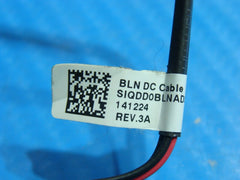 Toshiba Satellite S55t-B5273NR 15.6" OEM DC IN Power Jack w/Cable DD0BLNAD000 - Laptop Parts - Buy Authentic Computer Parts - Top Seller Ebay