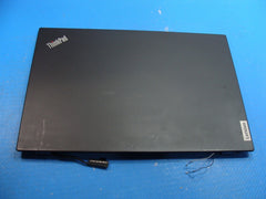 Lenovo ThinkPad 15.6" L15 Gen 1 Genuine Matte FHD LCD Screen Complete Assembly