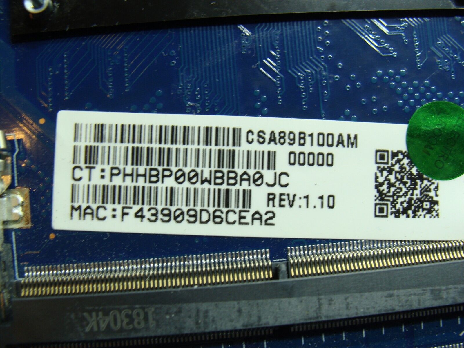 HP 17z ca000 17.3