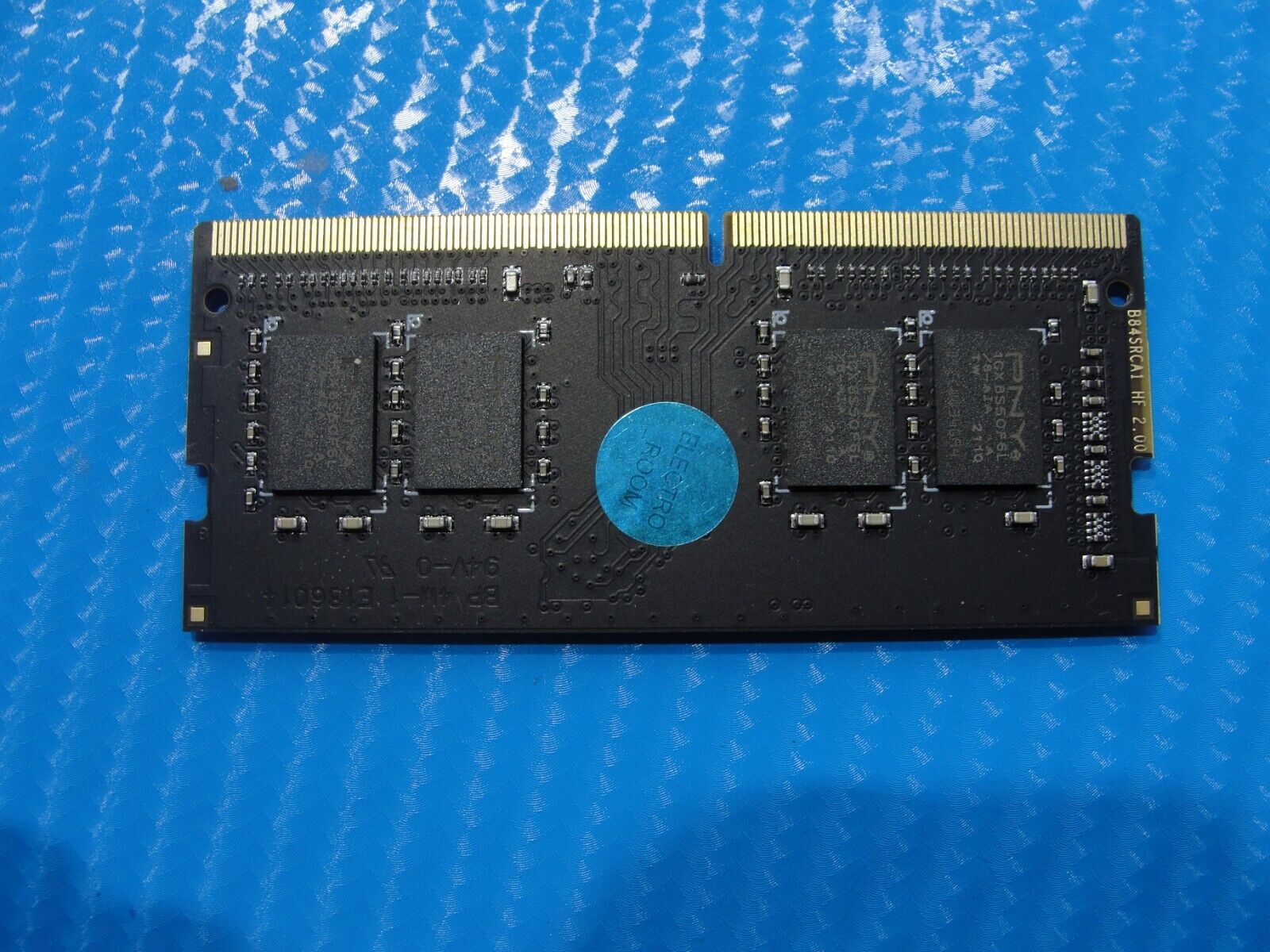 Lenovo 15IIL05 So-Dimm PNY 8Gb Memory Ram PC4-19200 M4S08S681JGGG39-12