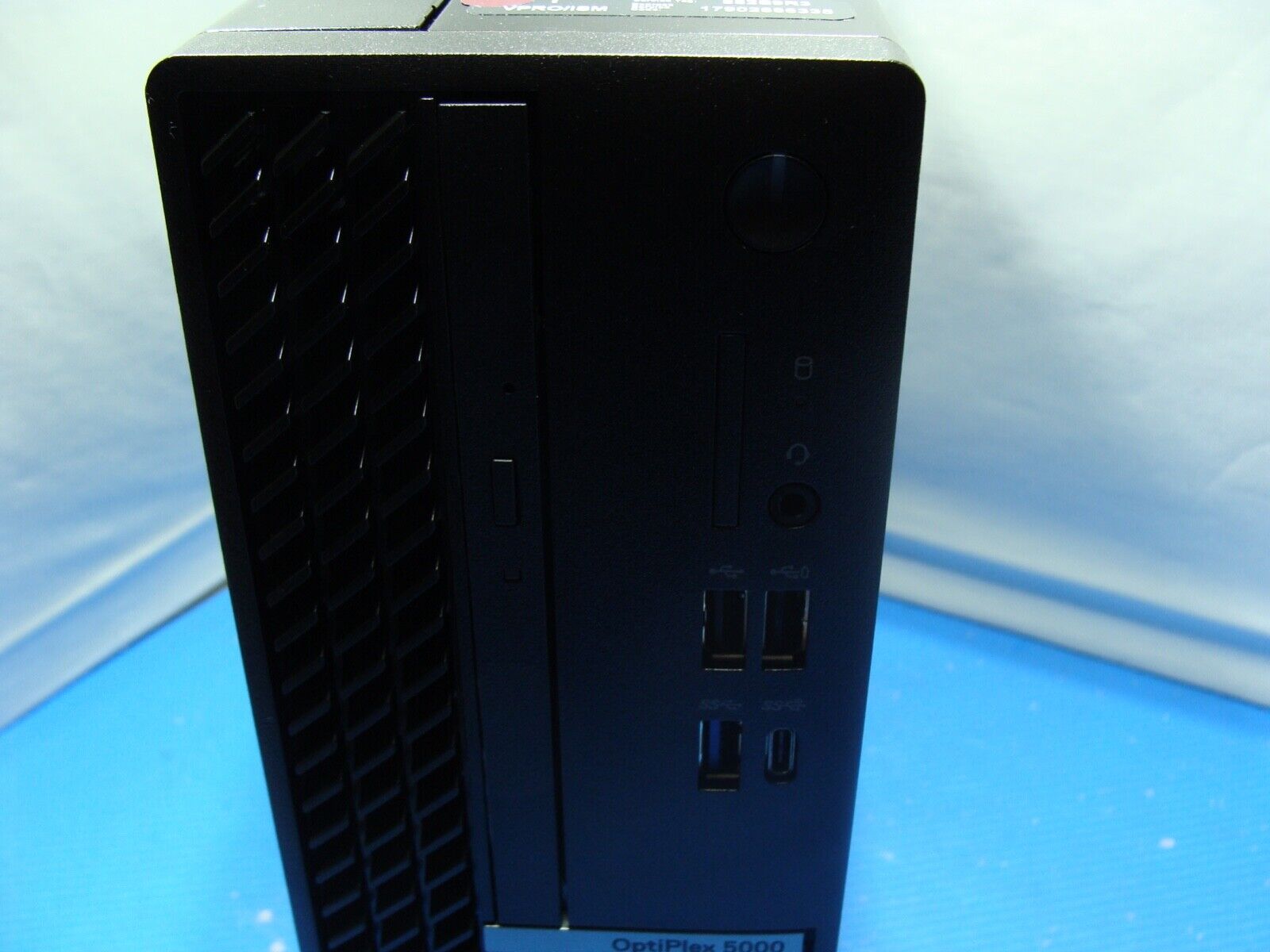 Powerful in Warranty 2025 Dell Optiplex 5000 SFF PC Desktop SFF i7-12700 8GB SSD