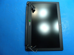 Dell Latitude 12.5" 7280 Genuine Matte HD LCD Screen Complete Assembly Black