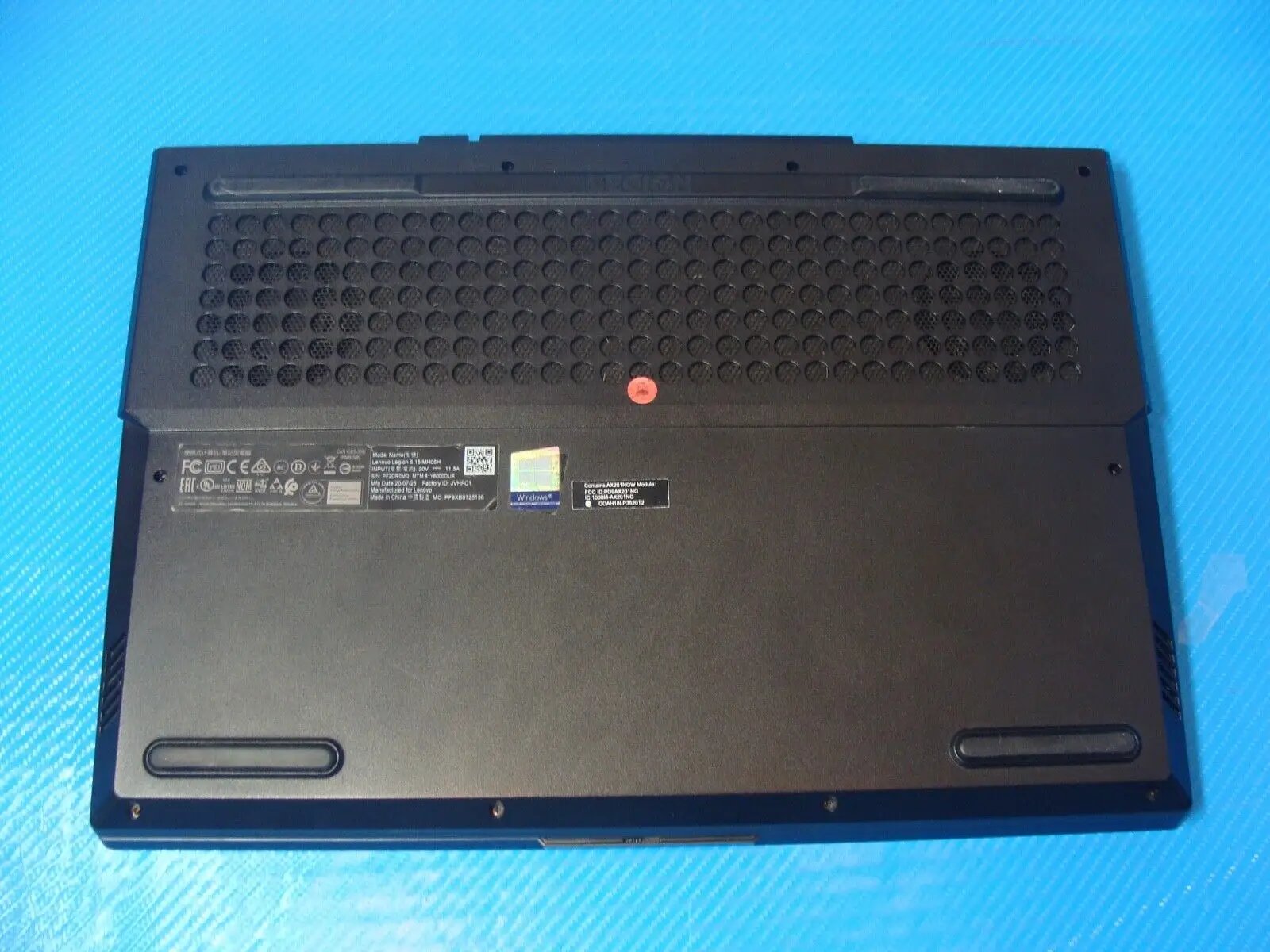 Lenovo Legion 5 15.6