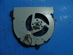 HP 15-ay103dx 15.6" Genuine CPU Cooling Fan 813946-001 DC28000GAD0