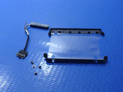 HP 15-f272wm 15.6" Genuine Hard Drive Caddy w/ Connector Screws ER* - Laptop Parts - Buy Authentic Computer Parts - Top Seller Ebay