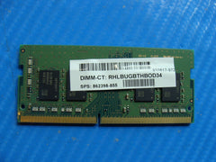 HP 15m-cp0 Samsung 8GB 1Rx8 PC4-2666V Memory RAM SO-DIMM M471A1K43DB1-CTD