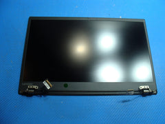 Lenovo ThinkPad X1 Carbon 5th Gen 14" Matte FHD LCD Screen Assembly Black