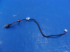 Toshiba E45T-AST2N02 15.6" Genuine DC-IN Power Jack w/Cable DC301000X00 Apple