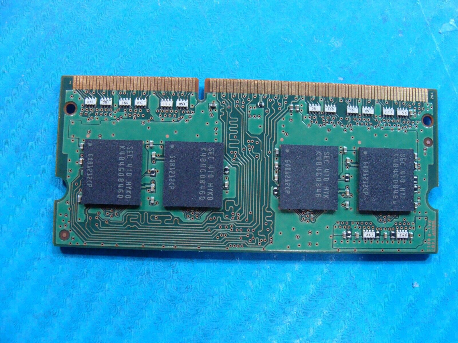 Asus G750JM-BSI7N23 Samsung 4GB PC3L-12800S Memory RAM SO-DIMM M471B5173QH0-YK0