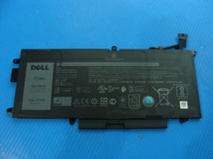 Dell Latitude 12.5” 5289 OEM Battery 11.4V 45Wh 3745mAh 71TG4 X49C1 Excellent