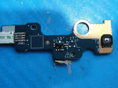 Dell Inspiron 3581 15.6" Genuine Laptop Power Button Board w/Cable LS-F114P - Laptop Parts - Buy Authentic Computer Parts - Top Seller Ebay