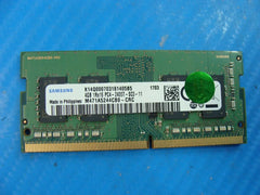 HP 450 G3 So-Dimm Samsung 4GB 1Rx16 Memory RAM PC4-2400T M471A5244CB0-CRC