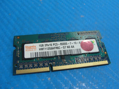 MacBook Pro 15" A1286 Late 2008 MB470LL Hynix SO-DIMM RAM Memory 1GB PC3-8500S - Laptop Parts - Buy Authentic Computer Parts - Top Seller Ebay