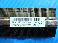 HP 15-f 15.6" Genuine CPU Cooling Heatsink 778344-001