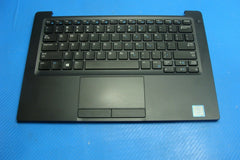 Dell Latitude 7390 13.3" Genuine Laptop Palmrest w/Touchpad Keyboard vj3c9 - Laptop Parts - Buy Authentic Computer Parts - Top Seller Ebay