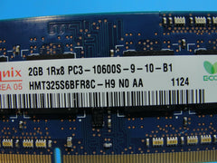 MacBook Pro 13" A1278 2011 MD314LL/A Hynix SO-DIMM RAM Memory 2GB PC3-10600S Hynix