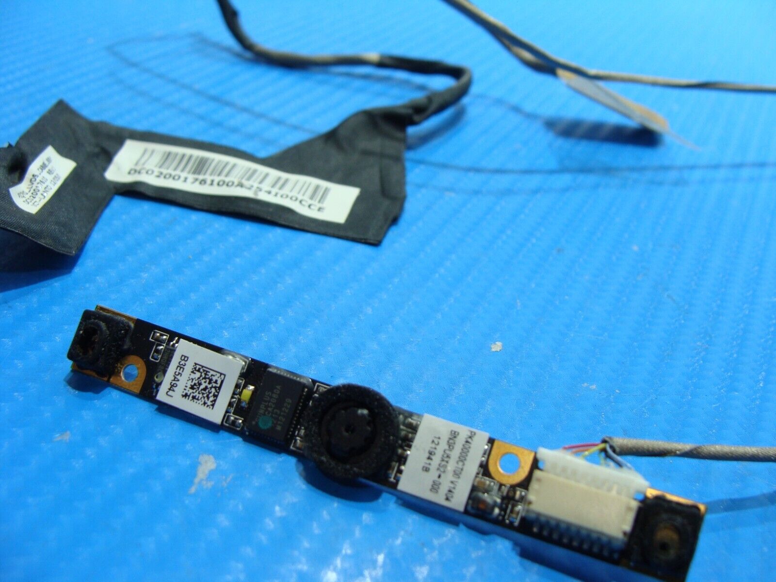 LCD Video Cable w/WebCam DC020017610