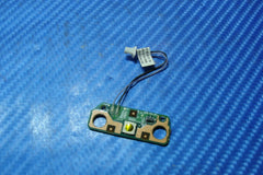 Toshiba Satellite 15.6" C650 Genuine Power Button Board V000210850 GLP* Toshiba