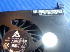 MacBook Pro 15" A1286 2008 MC721LL OEM CPU Left Cooling Fan 922-8703 GLP* Apple