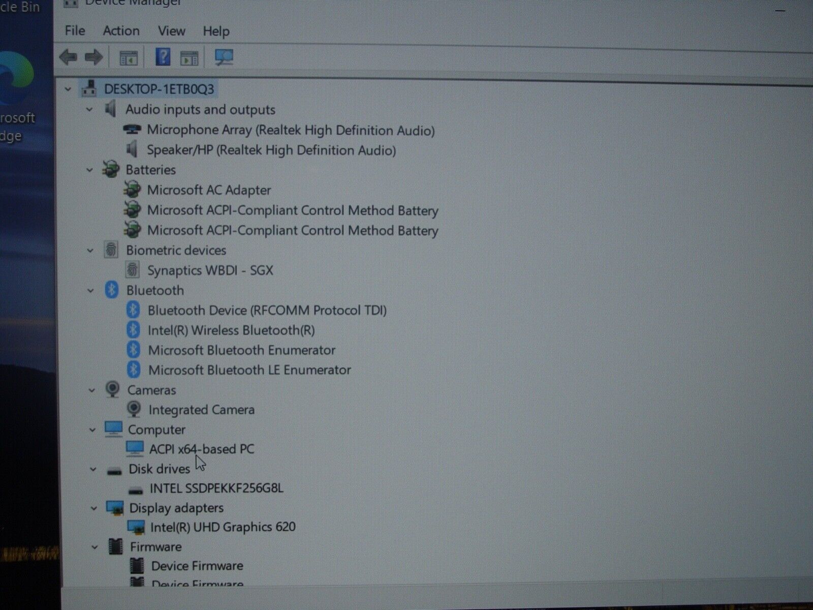 LENOVO THINKPAD T580 15.6