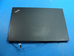 Lenovo ThinkPad T470s 14" Genuine FHD LCD Touch Screen Complete Assembly Black