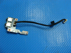 Samsung NP600B4B-A01US 14" Genuine Laptop Audio Board w/Cable BA92-07800A - Laptop Parts - Buy Authentic Computer Parts - Top Seller Ebay