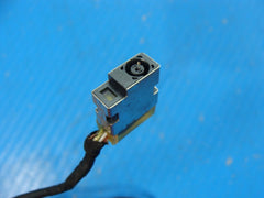 HP 15-ef1072nr 15.6" Genuine Laptop DC IN Power Jack w/Cable 799749-Y17