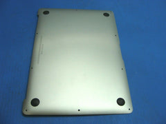 MacBook Air 13" A1466 Mid 2013 MD760LL/A Genuine Bottom Case Silver 923-0443 