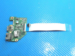 Toshiba Satellite 15.6" P55T-C5114 OEM USB Ethernet Board w/ Cable DA0BLQPC6H0 - Laptop Parts - Buy Authentic Computer Parts - Top Seller Ebay