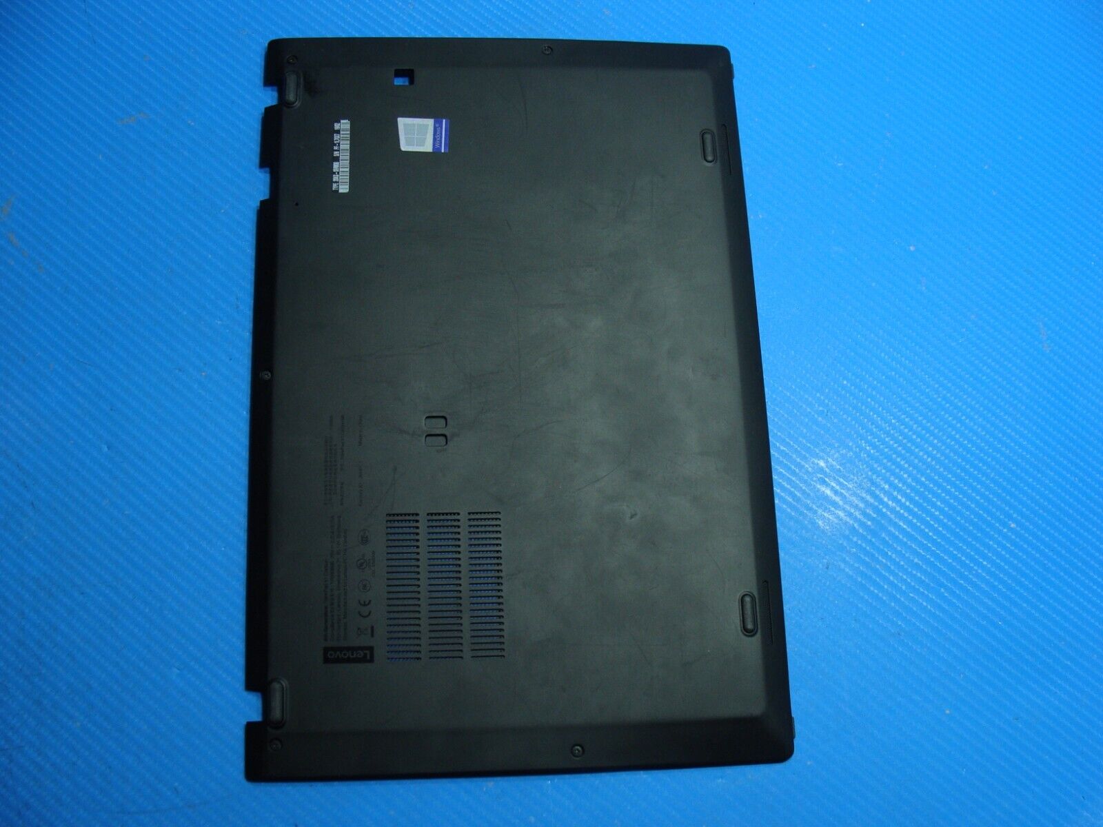 Lenovo Thinkpad X1 Carbon 6th Gen 14