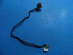 HP 15-dw2063st 15.6" Genuine Laptop DC IN Power Jack w/Cable 799750-T23