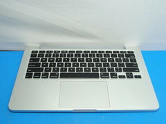 MacBook Pro 13" A1502 2015 MF839LL/A Genuine Top Case Silver 661-02361 - Laptop Parts - Buy Authentic Computer Parts - Top Seller Ebay